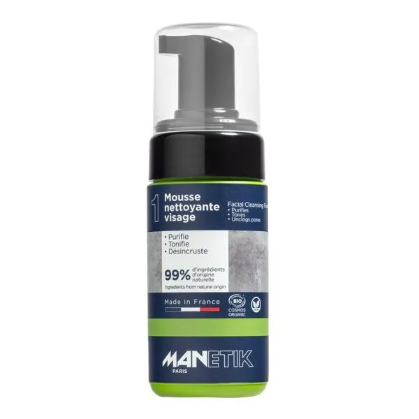Manetik Manetik Reinigungsschaum – Produktbild 1 von 2