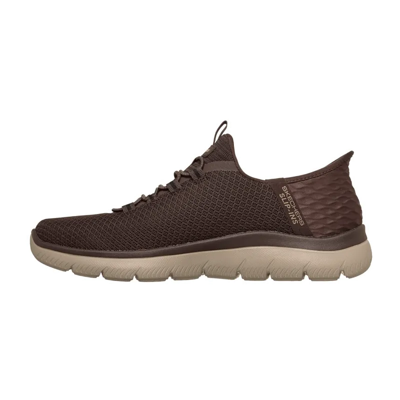 Skechers Skechers SUMMITS - HIGH RANGE für Herren, braun, Größe 49 ½ EU, Braun, – Produktbild 3 von 5