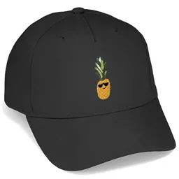 LIGARTI Bestickte Cap – Ananas – LIGARTI Tiermanufaktur – Produktbild 1 von 1