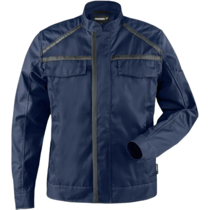 Fristads Arbeitsjacke Damen Fristads Green 4689 GRT, Bleu, – Produktbild 1 von 2