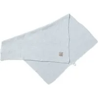 HANS NATUR Handtuch Bio-Baumwolle Perl-Strick-Qualität sky blue Maße 50 x 70 cm – Produktbild 1 von 1