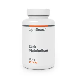 GymBeam GymBeam Carb Metaboliser 90 Kapseln – Produktbild 1 von 1