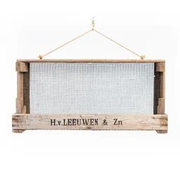 Die Stadtgärtner Die Stadtgärtner Upcycling Blumen- & Pflanzenregal I Gartenregal 75 x 18,5 x 35,5 cm – Produktbild 1 von 1