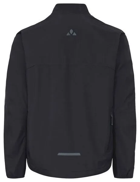 Vaude Vaude Men's Kuro Pro Rain Jacket, Black, – Produktbild 4 von 5