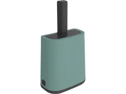rotho rotho Katzentoilletten-Schaufel "BIALA" mit Halterung, mistletoe green – Produktbild 1 von 1