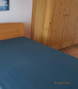 körber mode körber mode Bettlaken reiner europäischer Hanf, Betttuch petrol oder pink Einzelbett 90x200 – Produktbild 1 von 1
