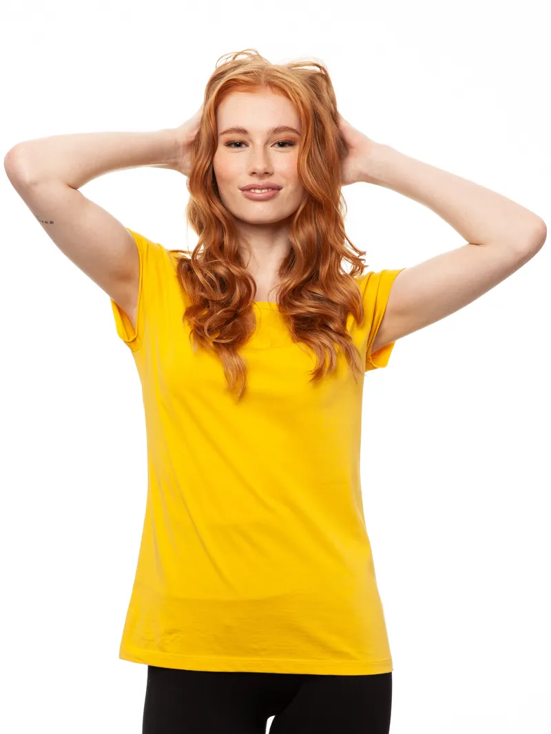 FellHerz Cap Sleeve sunshine - XL – Produktbild 1 von 1