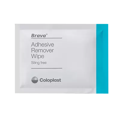 Coloplast BRAVA Pflasterentferner Tücher 30 St Tücher – Produktbild 1 von 1