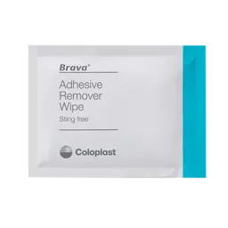 Coloplast BRAVA Pflasterentferner Tücher 30 St Tücher – Produktbild 1 von 1