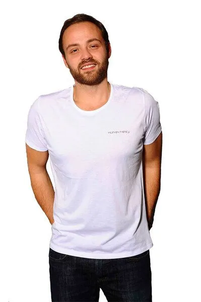 Human Family Human Family Öko T-Shirt von "Change Basic" – Produktbild 2 von 3