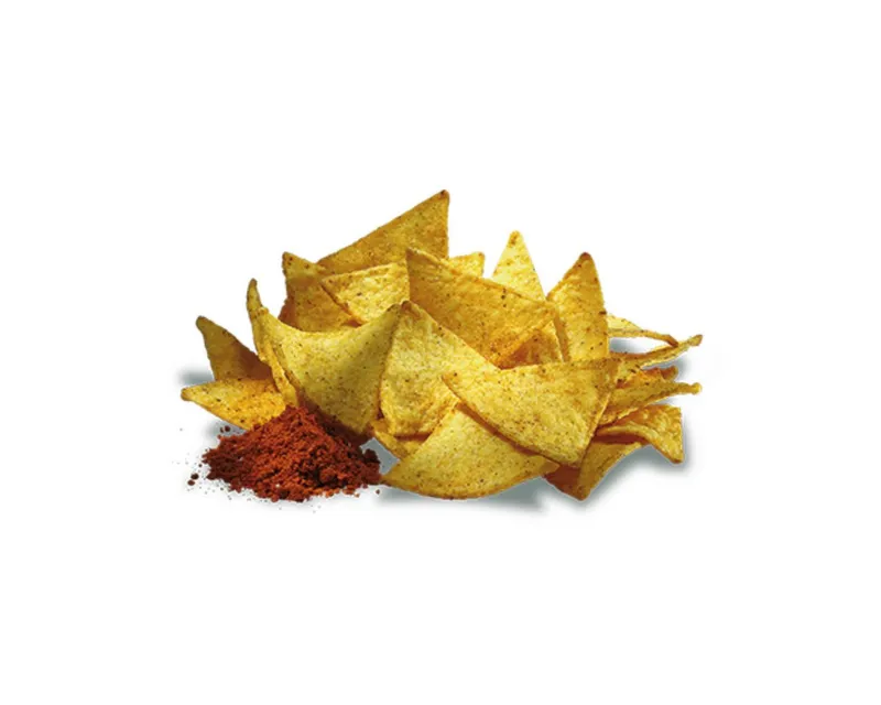 HENDERSON & SONS Knabberei, Henderson and Sons Smoky Barbeque Tortilla Chips glutenfrei 450g – Produktbild 2 von 2