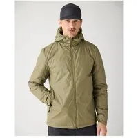 KnowledgeCotton Apparel KnowledgeCotton Apparel Jacke VENT 140 Ripstop isoliert mit Merinowolle - Herren – Produktbild 1 von 1