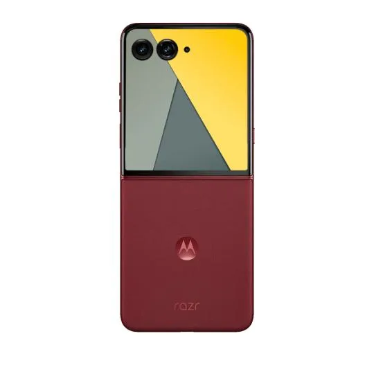 Motorola Motorola Razr 60 Ultra 512GB, Pantone rio red, – Produktbild 2 von 3