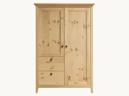 allnatura Highboard Tusa Variante 01 gelaugt/geölt – Produktbild 1 von 1