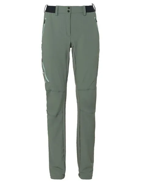 Vaude Vaude Women's Scopi Pants II, Hell-grün, – Produktbild 1 von 6