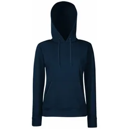 Fruit Of The Loom Fruit of the Loom Classic Hoodie 16.2038 Gr. 2XL deep navy – Produktbild 1 von 1