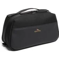 Sperling Sperling 3-in-1 Kosmetiktasche, Fahrradtasche, Organizer "Essential" aus recyceltem PET, vegan, Raven midnight (schwarz), – Produktbild 1 von 1