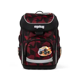 Ergobag Ergobag cubo Schulranzen, 5-teiliges Set, Kollektion 2026 UnaufhaltBär – Produktbild 1 von 1