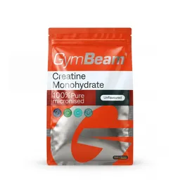 GymBeam GymBeam 100% Kreatinmonohydrat 500 g ohne Geschmack – Produktbild 1 von 1