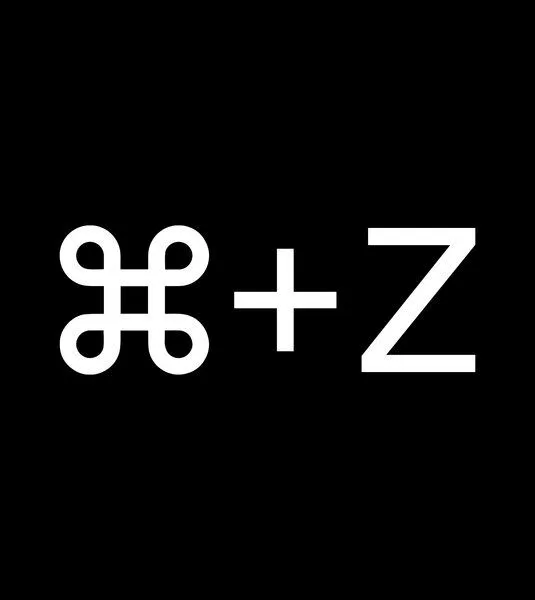 Gary Mash GARY MASH T-Shirt Command Z aus Biobaumwolle, Schwarz, – Produktbild 3 von 3