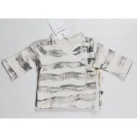 fine&josef fine&josef vegane Baby-Wickeljacke – Splash, Natur, – Produktbild 1 von 1