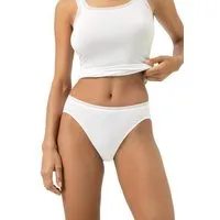 mey Mey Slip | Modal Lace, Weiss, – Produktbild 1 von 1
