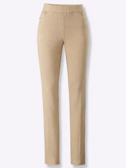 Stehmann Comfort line Hose beige-meliert – Produktbild 1 von 1