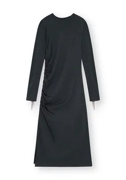Lovjoi Lovjoi Kleid BEAUVOIRE aus Biobaumwolle – Produktbild 1 von 1