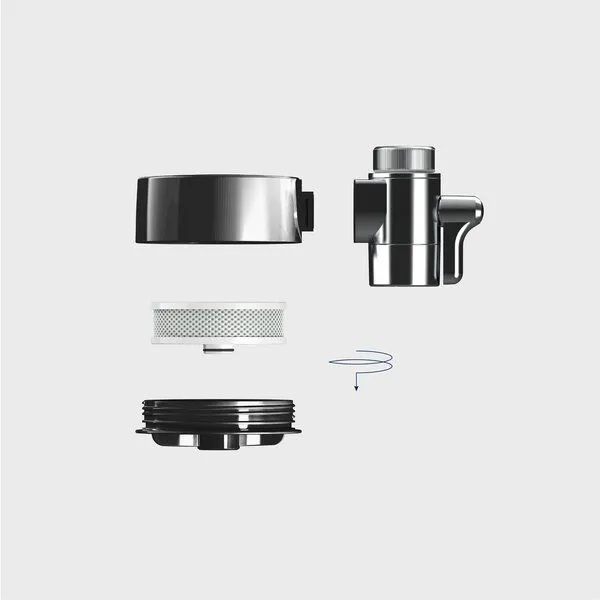 Tappwater Nachfüllkartusche für Trinkwasser Tappwater EcoPro Compact – Produktbild 4 von 4