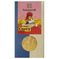 SONNENTOR Curry, scharf – Produktbild 1 von 1