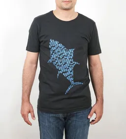 Lena Schokolade Lena Schokolade T-Shirt "Thunfisch" – Produktbild 1 von 1