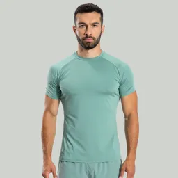 GymBeam OG1 STRIX Ultimate T-Shirt in Agave XXXL – Produktbild 1 von 1