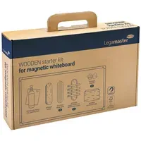 Legamaster Legamaster Zubehör Starter-Kit "WOODEN" für Whiteboards aus FSC-zertifiziertem Holz – Produktbild 3 von 3