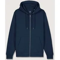 YTWOO YTWOO Regular Hoodie Jacke Midweight, Navy, – Produktbild 1 von 1