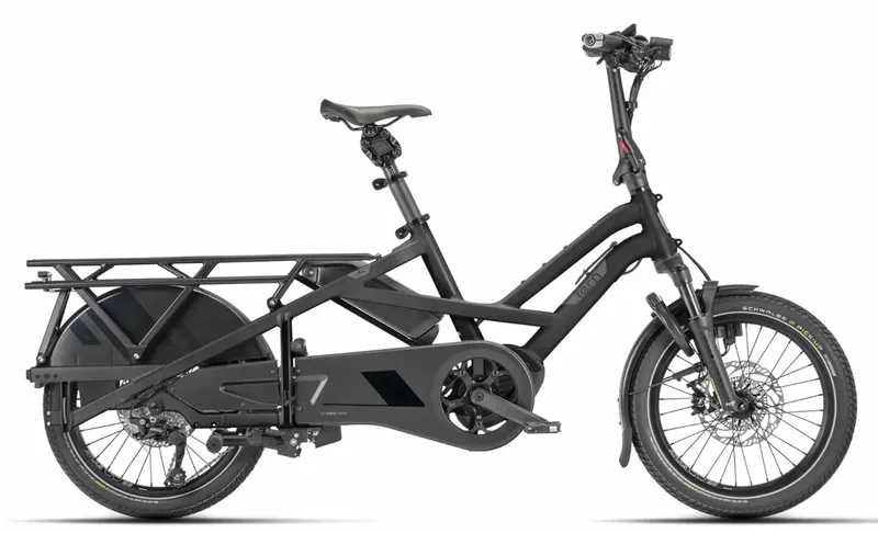 Tern Tern GSD S10 Schwarz Modell 2027 – Produktbild 1 von 1