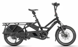 Tern Tern GSD S10 Schwarz Modell 2027 – Produktbild 1 von 1