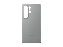 Samsung Original KindSuit Vegan Leather Case für das Samsung Galaxy S25 Ultra - Grau – Produktbild 1 von 1