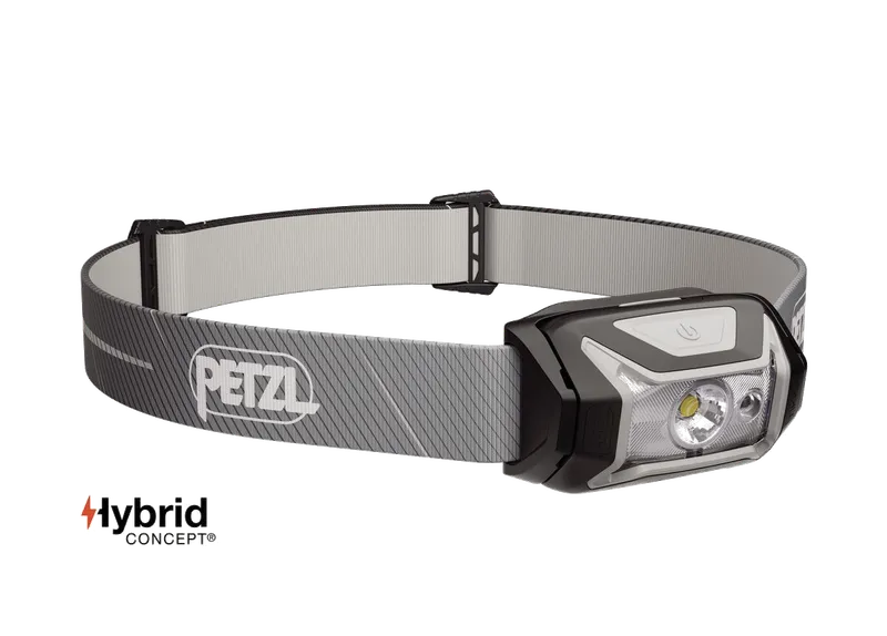 Deuter Deuter Petzl TIKKA CORE Stirnlampe, Schwarz, – Produktbild 1 von 1