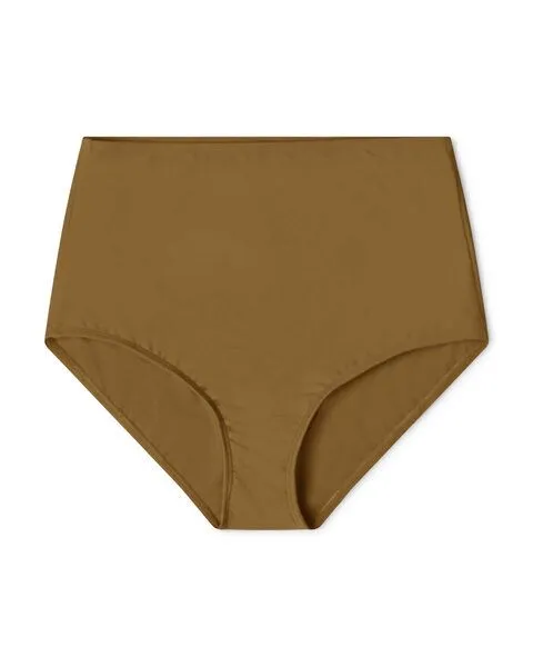 MATONA Matona Bikini Slip für Frauen aus Econyl / Bikini Bottom, Moss, – Produktbild 4 von 4