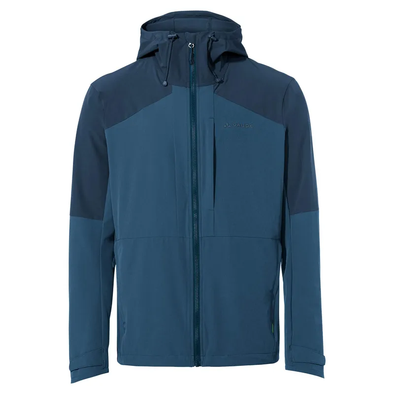 Vaude VAUDE Jacken Men's Elope Wind Jacket, Baltic sea, – Produktbild 1 von 4