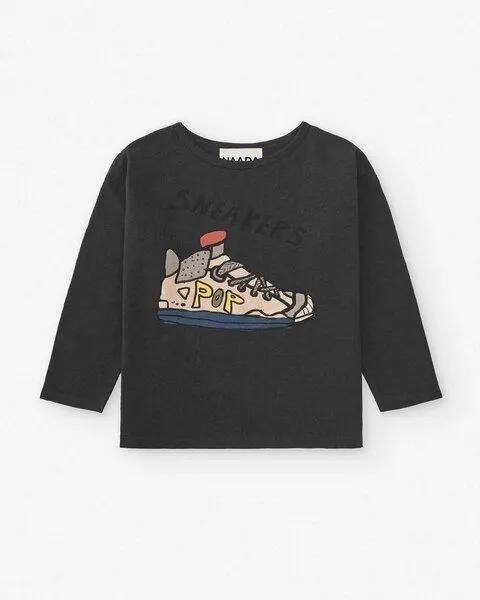 NAADA Naada T-Shirt Sneakers – Produktbild 2 von 4