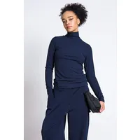 JAN N JUNE JAN 'N JUNE Damen vegan Rollkragenpullover Mio Night Fall – Produktbild 1 von 1