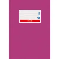 BRUNNEN BRUNNEN Heftumschlag "Premium" aus Papier extrastark, DIN A4, pink – Produktbild 1 von 1