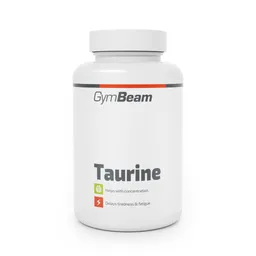 GymBeam GymBeam Taurin (Kapseln) 120 Kapseln – Produktbild 1 von 1