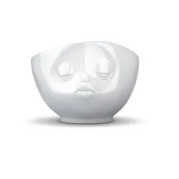 FIFTYEIGHT PRODUCTS FIFTYEIGHT PRODUCTS Küssende dreidimensionale Charakterkopftasse – Produktbild 1 von 1