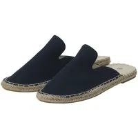 Japanwelt Espadrilles Japanwelt Espadrilles Damen Espadrilles Canvas Pantoffeln Glitzer Leinen Sommerlatschen – Produktbild 1 von 1