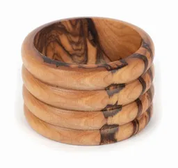 El Puente El Puente Eierbecher | Fair Trade & Handmade aus Palästina – Produktbild 1 von 1