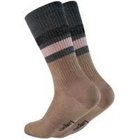 Ooley Socken "Ooley Electra Lungo" aus Lyocell made in Italy – Produktbild 1 von 1