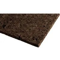 Kork Deko Kork-Deko XL Terrarien Rückwand aus expandiertem Kork | Schwarzkork Backkork | 90x60 cm – Produktbild 1 von 1
