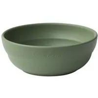 reMAIN reMAIN MAINbowl - 4 St. stabile, bruchfeste Mehrwegschüsseln, Olivgrün, – Produktbild 1 von 1